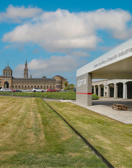 Laboral Centro de Arte y Creación Industrial